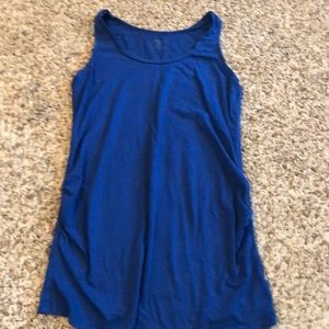 Maternity tank